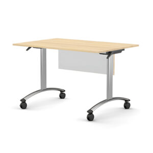 Classic összecsukható asztal 1200 mm széles lappal