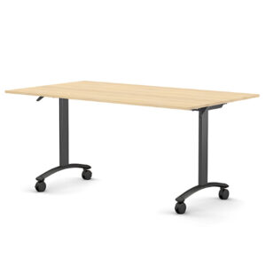 Classic összecsukható asztal 1500 mm széles lappal