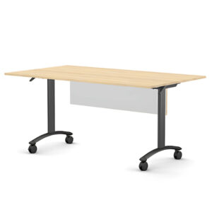 Classic összecsukható asztal 1500 mm széles lappal