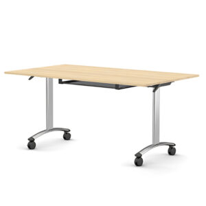 Classic összecsukható asztal 1500 mm széles lappal