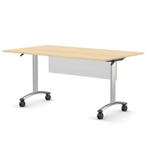 Classic összecsukható asztal 1500 mm széles lappal