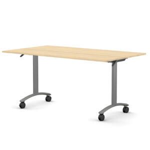 Classic összecsukható asztal 1500 mm széles lappal