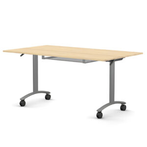 Classic összecsukható asztal 1500 mm széles lappal