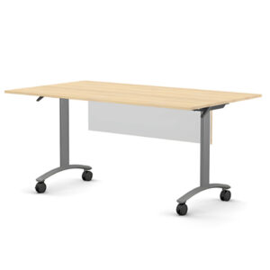 Classic összecsukható asztal 1500 mm széles lappal