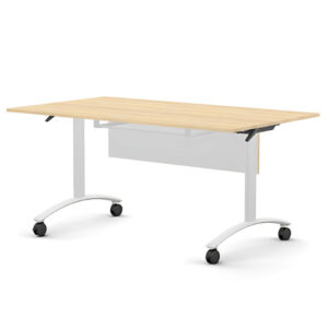 Classic összecsukható asztal 1500 mm széles lappal