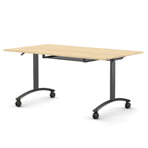 Classic összecsukható asztal 1500 mm széles lappal