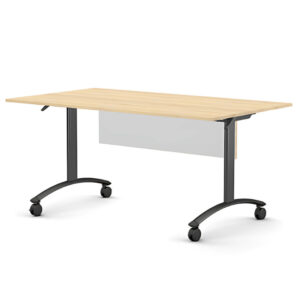 Classic összecsukható asztal 1500 mm széles lappal