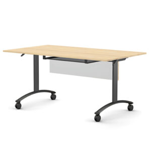 Classic összecsukható asztal 1500 mm széles lappal