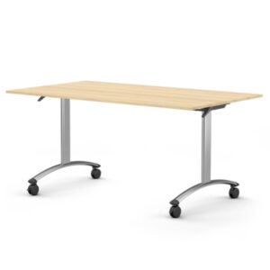 Classic összecsukható asztal 1500 mm széles lappal