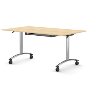 Classic összecsukható asztal 1500 mm széles lappal