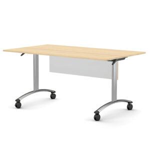 Classic összecsukható asztal 1500 mm széles lappal