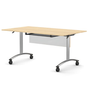 Classic összecsukható asztal 1500 mm széles lappal