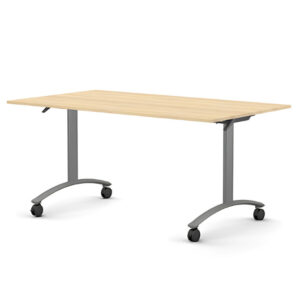 Classic összecsukható asztal 1500 mm széles lappal