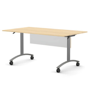 Classic összecsukható asztal 1500 mm széles lappal