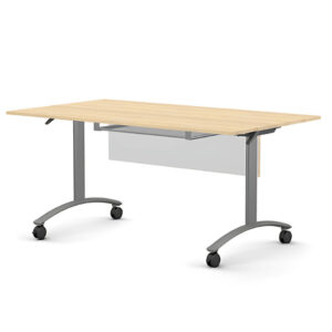 Classic összecsukható asztal 1500 mm széles lappal