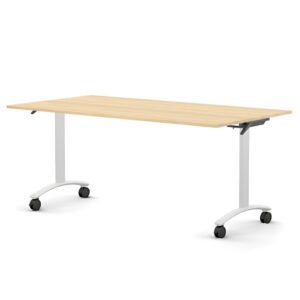 Classic összecsukható asztal 1800 mm széles lappal