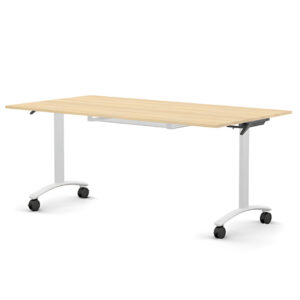 Classic összecsukható asztal 1800 mm széles lappal