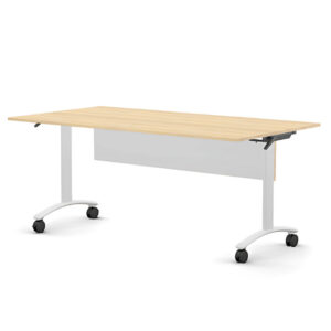 Classic összecsukható asztal 1800 mm széles lappal