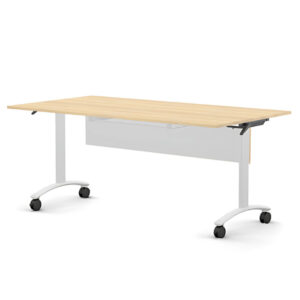 Classic összecsukható asztal 1800 mm széles lappal