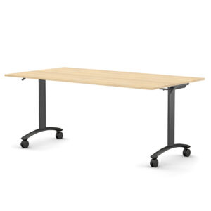 Classic összecsukható asztal 1800 mm széles lappal