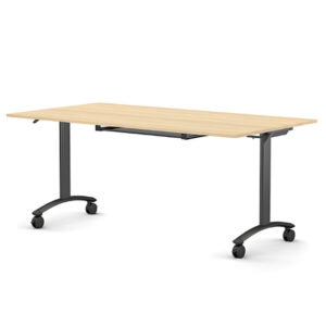 Classic összecsukható asztal 1800 mm széles lappal