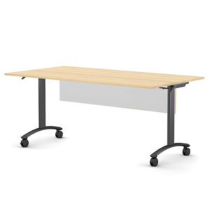 Classic összecsukható asztal 1800 mm széles lappal