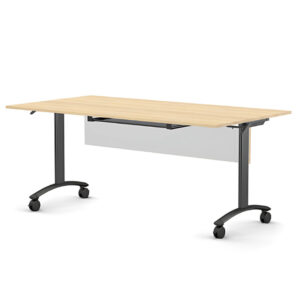 Classic összecsukható asztal 1800 mm széles lappal