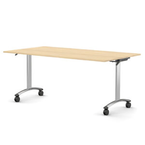 Classic összecsukható asztal 1800 mm széles lappal