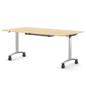 Classic összecsukható asztal 1800 mm széles lappal