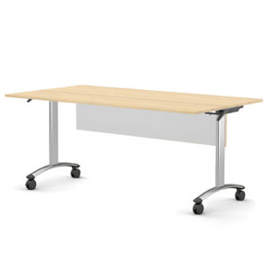 Classic összecsukható asztal 1800 mm széles lappal