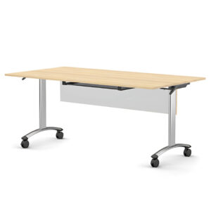 Classic összecsukható asztal 1800 mm széles lappal