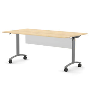 Classic összecsukható asztal 1800 mm széles lappal