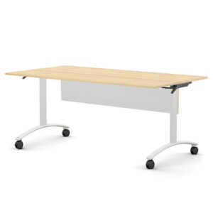 Classic összecsukható asztal 1800 mm széles lappal