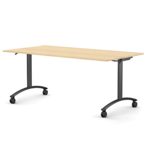 Classic összecsukható asztal 1800 mm széles lappal