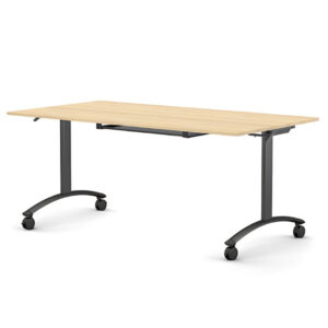 Classic összecsukható asztal 1800 mm széles lappal