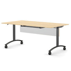 Classic összecsukható asztal 1800 mm széles lappal