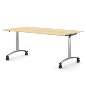 Classic összecsukható asztal 1800 mm széles lappal