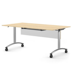 Classic összecsukható asztal 1800 mm széles lappal