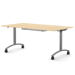 Classic összecsukható asztal 1800 mm széles lappal