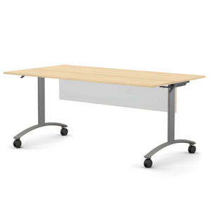 Classic összecsukható asztal 1800 mm széles lappal