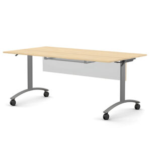 Classic összecsukható asztal 1800 mm széles lappal