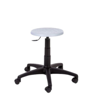 Easy görgős munkaszék - Szürke