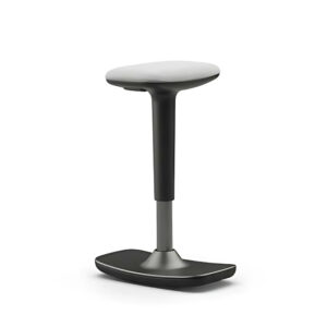 Fitzone Stand and Sit szék - Fekete