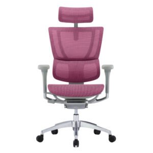 MIRUS II Ultra irodaszék - pink