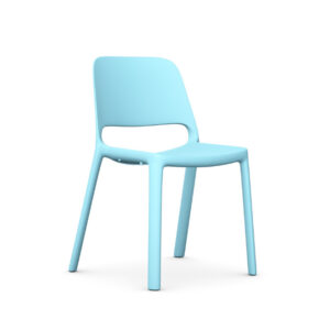 PIXEL szék - Világoskék