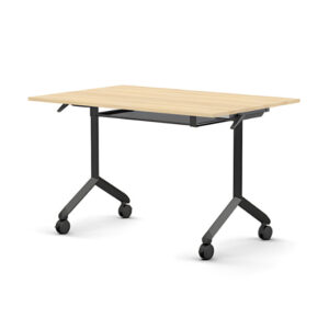 Pro összecsukható asztal 1200 mm széles lappal