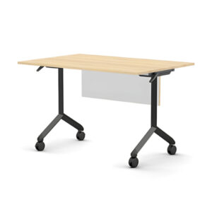 Pro összecsukható asztal 1200 mm széles lappal