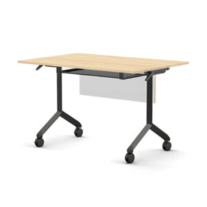 Pro összecsukható asztal 1200 mm széles lappal