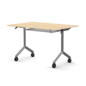 Pro összecsukható asztal 1200 mm széles lappal