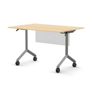 Pro összecsukható asztal 1200 mm széles lappal